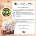 Hikari Slimming Coffee Nutritional Drink Detox Slim For Weight Loss Coffee Mocha Coffee Strawberry Mixed Berries Ice Tea. 