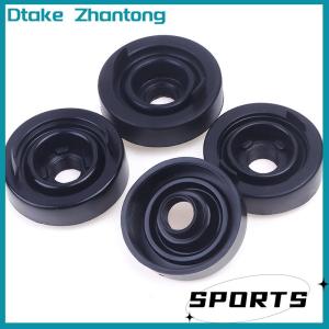 Dtake 2PC Universal Car Headlight Bulb Dust Cover Soft Rubber For LED Headlight HID Xenon Lamp Inside Diameter 70 75 80 85mm Hole 20mm
