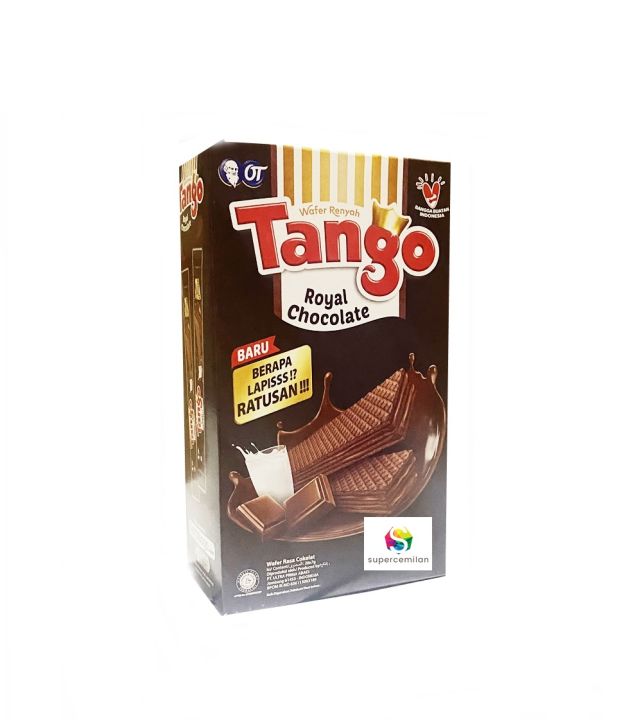 Tango Rasa Matcha Tango Wafer Chocolate (isi 20 pcs) | Lazada Indonesia