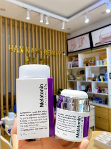 Kem mờ nám chống lão hoá Melatonin Liposome 5% Maxclinic Time Return Cream
