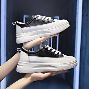 "Free Box" (Size 36 - 41) AYLIN Sepatu Wanita Sneakers Kasual Fashion Shoes Anti Slip 9012