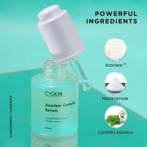 Cyskin Azaclear Centella Serum 20 ml