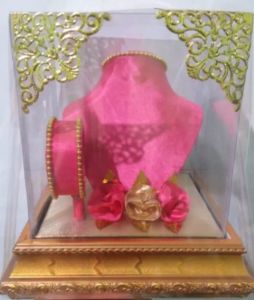 souvenir / parcel hantaran seserahan pernikahan lamaran. mahar perhiasan cincin kalung gelang