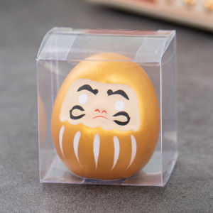 【qushaigao】💖[HOT SALE]🎈🎈 Japanese Daruma Doll Crafts Japanese Inspired Wealth Prosperity Decor Lucky Charm Fortune Ornament Landscape Home Desk Decor Miniature Gifts Accessories