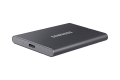 Ổ cứng di động SSD Portable Samsung T7 1TB - USB 3.2 Gen 2 (MU-PC1T0). 