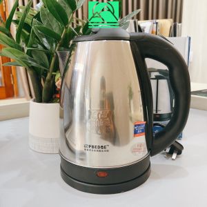 Ấm đun siêu tốc đun nước 2L inox 304 giá tốt