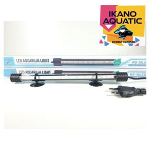 lampu celup led aquarium celup 20-50 cm
