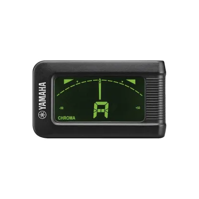 Yamaha YTC5 Clip-On Tuner for Guitar and Bass