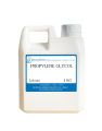 Propylene glycol (โพพิลลีน ไกลคอล) (สารให้ความชุ่มชื้น). 