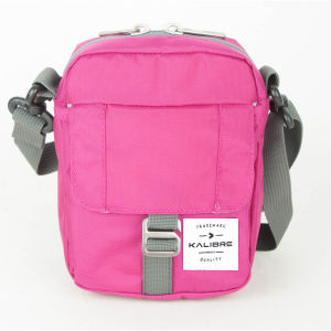 Tas Selempang Kalibre Clio Travel Pouch Tas pria/tas wanita 921942502 Fuchsia