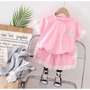 SETELAN BAJU ANAK PEREMPUAN/Pakaian Anak Perempuan>Baju & Atasan