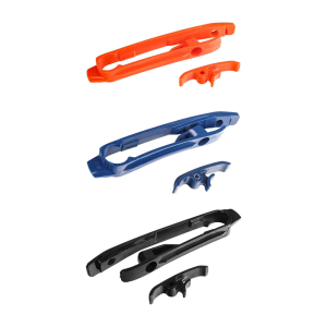 Strong Bike Chain Slider Low Friction Surfaces Design Extended Life Universal Fitment Reduced for EXC XCW