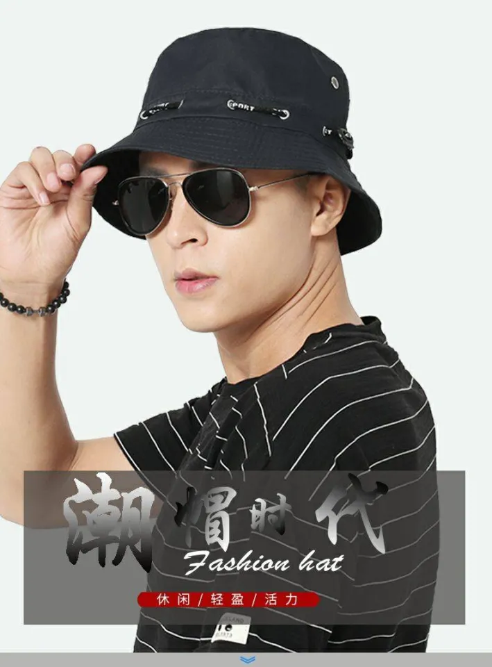 Yokufashion Cap For Men Original Sale Korean Style Hat For Summer