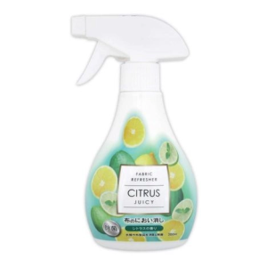 Xịt thơm quần áo rèm ghế sofa ô tô Kyowa 300ml nội địa Nhật Bản
