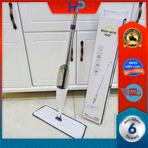 Cây lau nhà thông minh phun sương Aurora xoay 360 độ Chổi lau nhà đa năng tiện lợi dể sử dụng (Bảo hành khi lỗi)