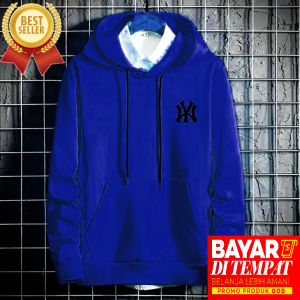 Sweater Pria Berkualitas - NYU Hoodie