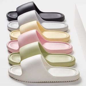 2026 New Home Slippers For Women Eva Bathroom Bathing Summer Indoor Non-Slip Sandals For Men