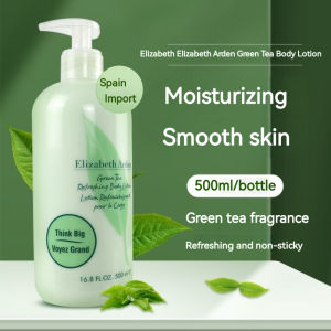 Stock Yadun Green Tea Body Milk Long lasting Fragrance Milk Moisturizing and Nourishing Skin Body Milk Moisturizing Brightening and Whitening Cream