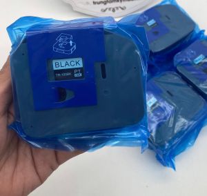 Mực in ống lồng đầu cốt dùng cho máy Brother PT-E800Tvà E850TKW