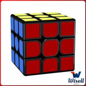 W.EL รูบิคแม่เหล็ก ความเร็ว 3x3x3 รูบิคส์คิวบ์ ขั้นเทพ RS3M Rubiks Cube