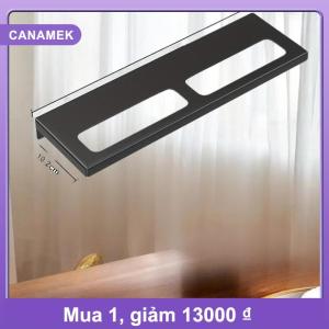 【CANAMEK】 Công cụ kim loại tổ chức treo tường để lưu trữ tua vít kìm búa và cờ lê trong xưởng