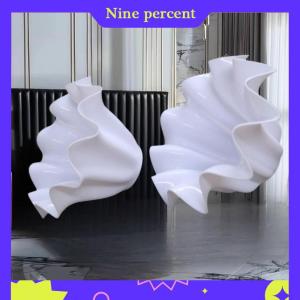 Nine percent 1Pcs DIY Wall Night Restaurant Chandelier Replacement E27 Plastic Bell Orchid Lampshade Hanging Lamp Accessories Table Parts