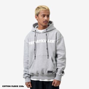 JAKET HOODIE FRIDAY KILLER | CORE STRG MISTY HOODIE