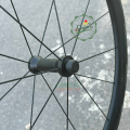 Bánh bộ carbon SPEEDX 700c 5cm. 