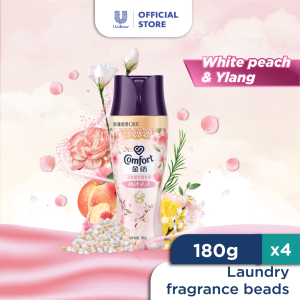 [Bundle of 4] Comfort Fabric Fragrance Beads