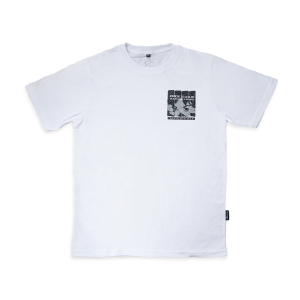 BAPIN T-Shirt Pride is Loud White