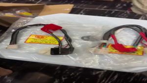 (WAVE 110) BATTERY WIRE (NO STARTER / STARTER) WAVE 110 W110 BATERI WIRING SOCKET WIRE WAYAR WAYER Sub Harness BATERY