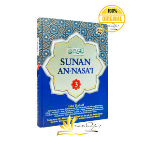 Sunan Nasai Lengkap Plus Box - Gema Insani