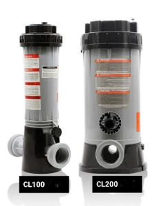 Swimming pool Automatic Fresh Water Chlorine Dispenser Chlorinator chemical dosing machine swimming pool Chlorine feeder