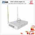 Modem Router Fiber Optik ONT ONU ZTE F609 V2 GPON WIFI  Wireless. 