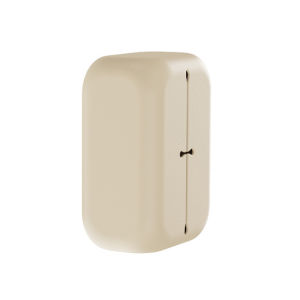 Tempat Tisu Silicone Waterproof Tempel Gantung Untuk Mobil Rumah Kantor / Kotak Tisu Tissue Box Aesthetic Lucu