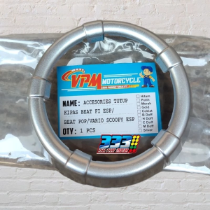 aksesoris garnish garnis cover fan tutup kipas mesin beat pop beat eco street scoopy donat vario 110 fi esp K44