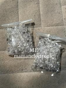 10PCS Led 5mm 3 Warna RGB