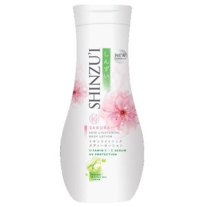 Shinzui Skin Lightening Body Lotion || 100ml || 210ml || Shinzui Pelembab Tubuh BPOM