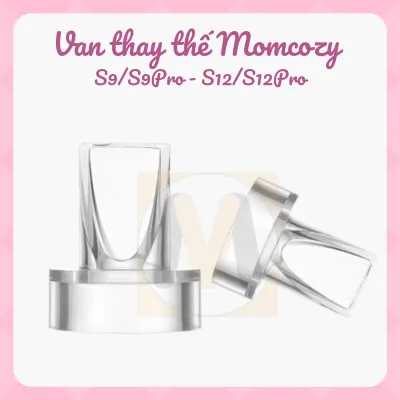 Van mỏ vịt hút sữa thay thế dùng cho máy/cúp hút sữa Momcozy S9/ S9Pro/ S12/ S12Pro