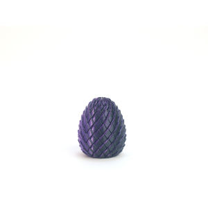 Transformable Fidget Ball 3D Printed Rotating Egg Creative Stress Relief Toy for Adults and Kids