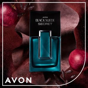 Black Suede Secret Eau De Toilette 100 ML
