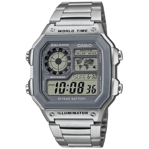 Casio watch europe sale