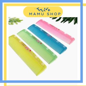 Lược chải tóc gỡ rối tóc dễ thương Mamu shop M196