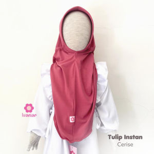 Ivaniar Hijab Tulip Instan