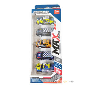 Pull Back Cars / Trucks / Aeroplane Children Toys Mainan Tarik Budak