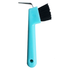 Horse Hoof Pick Brushes Pick Brush Cleaning Tool for Horses Clean Hoofs Horse Grooming Care Brush Horse Hoof Care