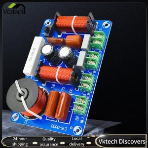 【Vodool】 250W Audio HiFi Filter Circuit Board Adjustable 3 Ways DIY Home Audio Systems