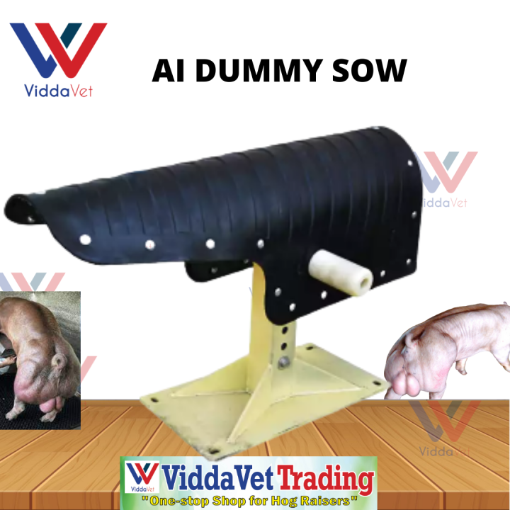 Pet Essentiale AI Dummy sow Dummy sow for pig/boar animal AI ...