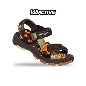 GoPro Adventure Delta GC - Sandal Gunung Anak Ringan Awet Nyaman Untuk Harian | Size 28-32