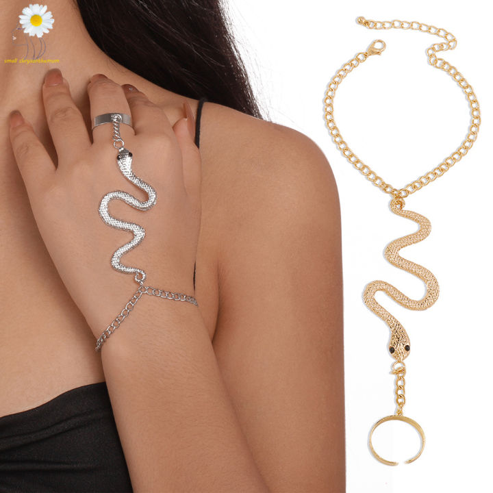 GAGAN ガガン Snake スネークバングル ブレスレット シルバー GAGAN